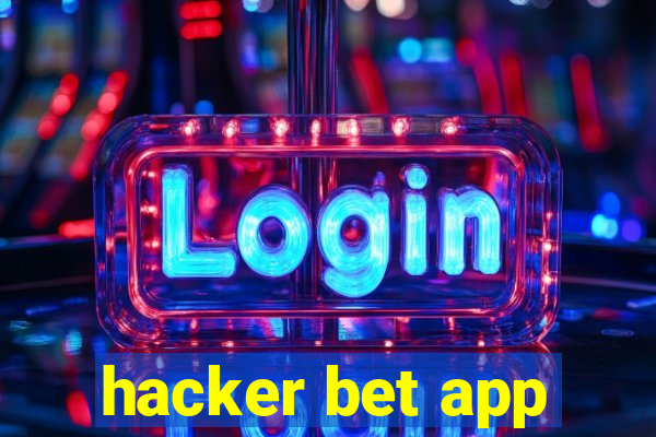 hacker bet app